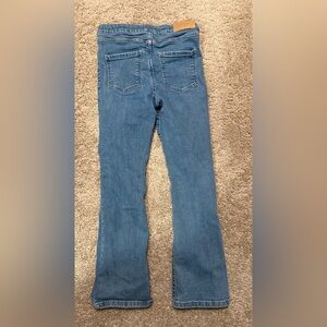 Mango girls flare Leg Jeans